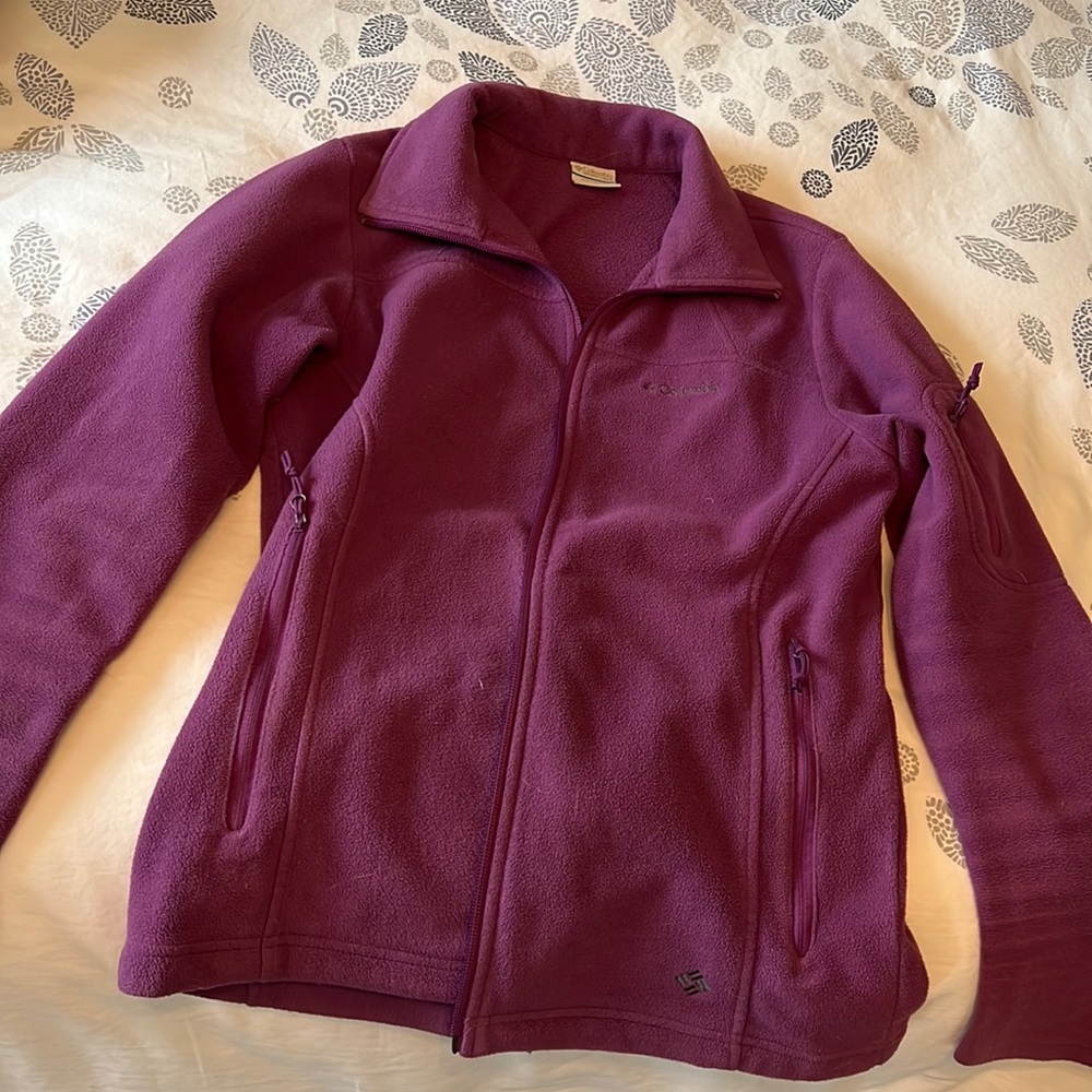 Columbia jacket